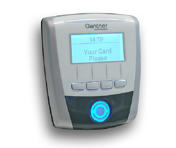 Gantner GAT Vending 6100 BA RFID Leser für Verpflegungsautomaten